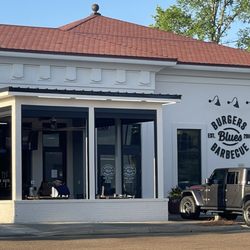 Burgers Blues Barbecue