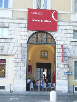 Museo di Roma - Palazzo Braschi by null