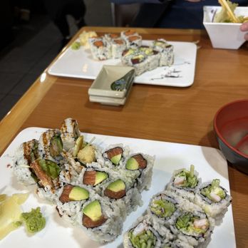 Sushi Yokohama - 3 roll lunch special - Sushi Bars Near Me - Somerville, New Jersey Sushi Yokohama - 3 roll lunch special - Sushi Bars Near Me - Somerville, New Jersey
