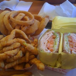 Everest Burgers - Sooooooo good!!!