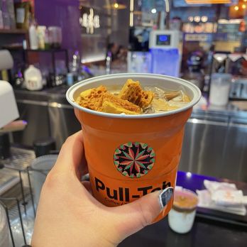 Pull Tab Coffee - honeycomb - Coffee & Tea Near Me - New York, New York