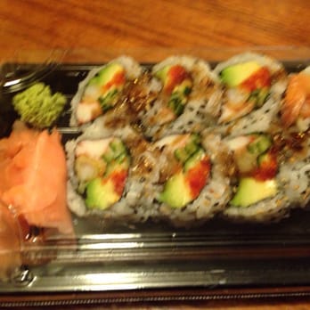 Sushi Karu - Dynamite roll - Japanese Near Me - Toronto, Ontario