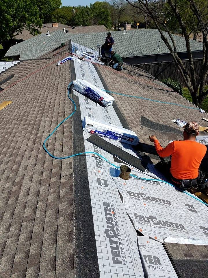 Slide of S&J Roofing and Construction