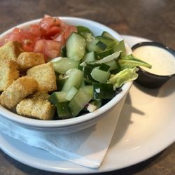 Huckleberry's - Side Salad
