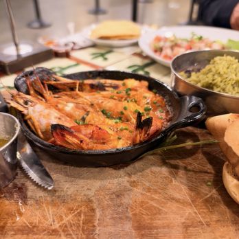 Holbox - Shrimp prawns - Latin American Near Me - Los Angeles, California