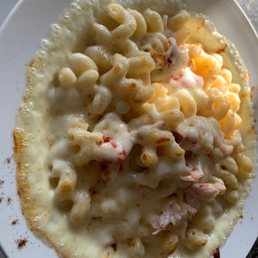 Lobster Mac & cheese