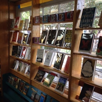 Op. Cit. Books - front counter area - Used Bookstore Near Me - Taos, New Mexico