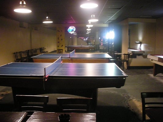 Melrose Billiard Parlor by null