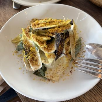 Dunsmoor - Endive salad - American Near Me - Los Angeles, California