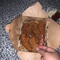 Game Of Wings - Size of strips