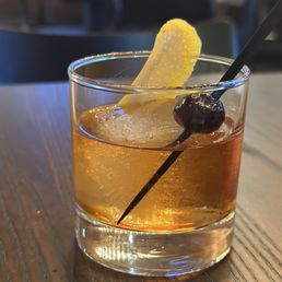 Old Fashioned Old Fashioned