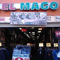 El Mago Clothing