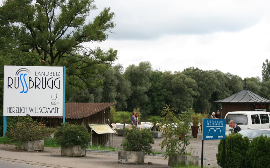 Landbeiz Russbrugg Restaurants Muristrasse 32 Ottenbach Zurich Switzerland Restaurant Reviews Phone Number Yelp