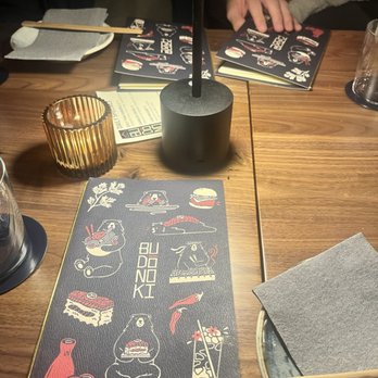 Budonoki - Izakaya Near Me - Los Angeles, California