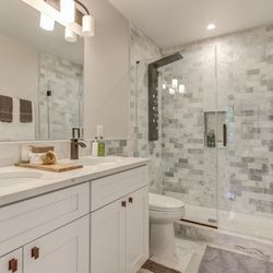 5 Stars Kitchen & Bath - New design Bathroom