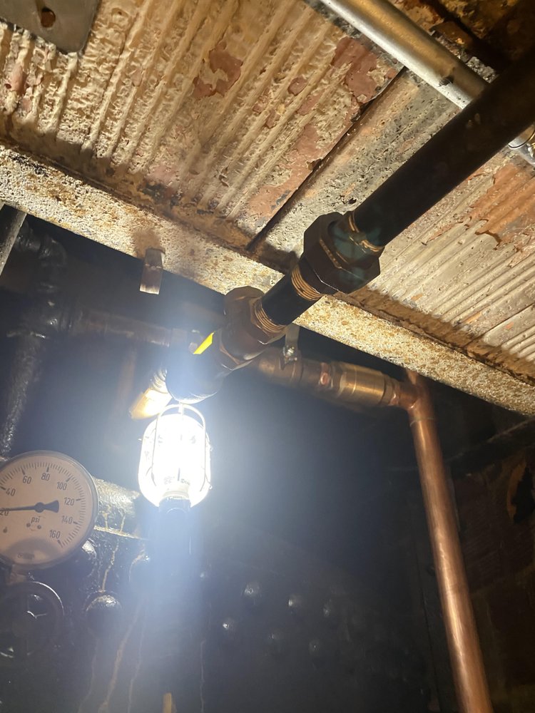 Slide of J.P. Mechanical & Filing Services