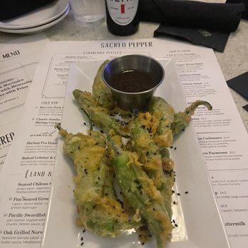 The Sacred Pepper - New American Near Me - Tampa, Florida The Sacred Pepper - New American Near Me - Tampa, Florida