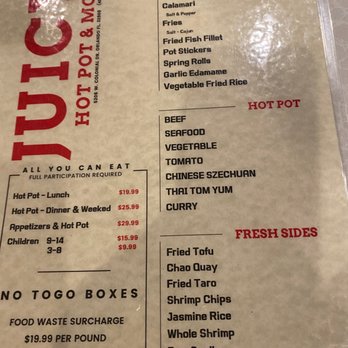 JuicyPot - Hot Pot Near Me - Orlando, Florida JuicyPot - Hot Pot Near Me - Orlando, Florida