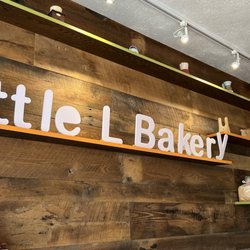 Little L Bakery - Little L customer area.