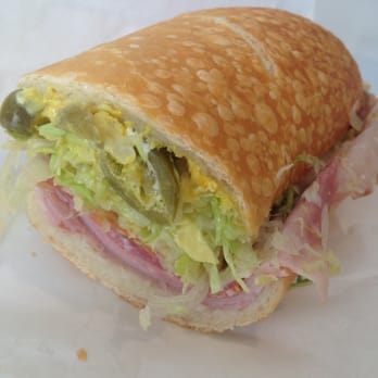 All About the Bread - The Godfather - Sandwiches Near Me - Los Angeles, California