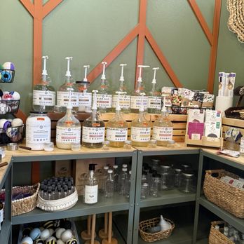The Soapy Shed - Refillable station - Cosmetics & Beauty Supply Near Me - Idyllwild-Pine Cove, California The Soapy Shed - Refillable station - Cosmetics & Beauty Supply Near Me - Idyllwild-Pine Cove, California