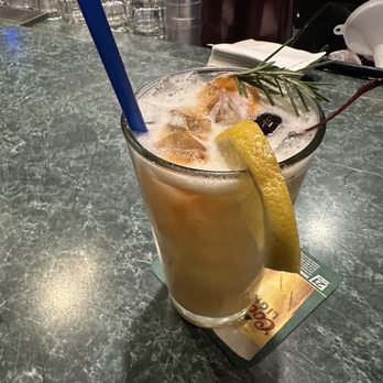 Blue Diamond - Whiskey Sour is stellar, definitely recommend ordering this drink - American Near Me - Portland, Oregon Blue Diamond - Whiskey Sour is stellar, definitely recommend ordering this drink - American Near Me - Portland, Oregon