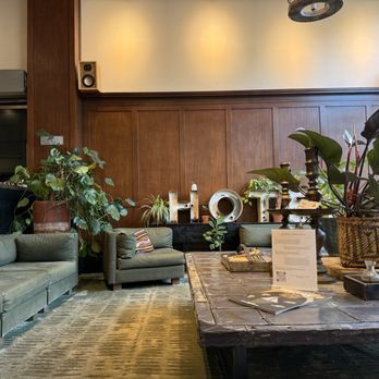 The Clyde - lobby - Hotels Near Me - Portland, Oregon The Clyde - lobby - Hotels Near Me - Portland, Oregon
