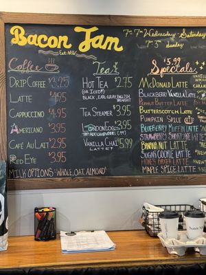 Menu photo 2 Bacon Jam McDonald, PA
