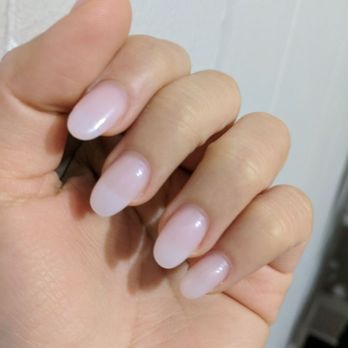Nails By Sue - Looks very clean and natural - Nail Technicians Near Me - Astoria, New York Nails By Sue - Looks very clean and natural - Nail Technicians Near Me - Astoria, New York