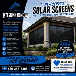MTC Junk Removal Services