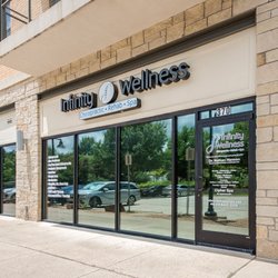 Infinity Wellness - Easy access