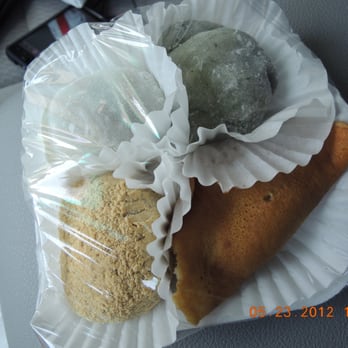 Sakura-ya - Fresh mochi all wrapped and ready to go! - Bakeries Near Me - Gardena, California Sakura-ya - Fresh mochi all wrapped and ready to go! - Bakeries Near Me - Gardena, California
