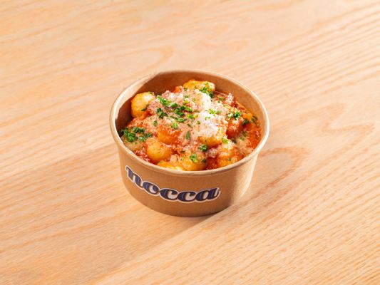 Nocca Gnocchi by null