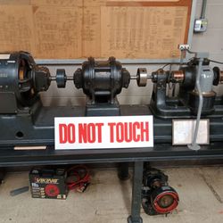 Do no touch
