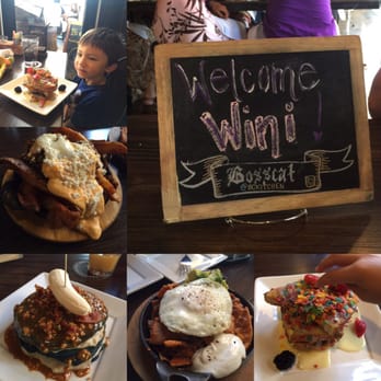 Bosscat Kitchen & Libations - Sunday Brunch! - New American Near Me - Irvine, California Bosscat Kitchen & Libations - Sunday Brunch! - New American Near Me - Irvine, California