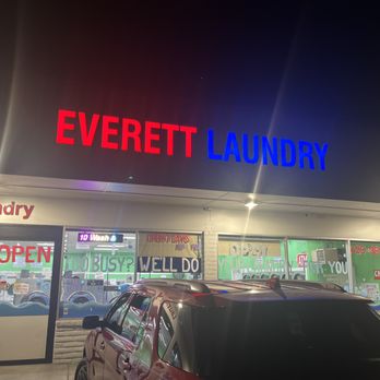 Everett Laundry & Cleaners - Laundromat Near Me - Everett, Washington Everett Laundry & Cleaners - Laundromat Near Me - Everett, Washington