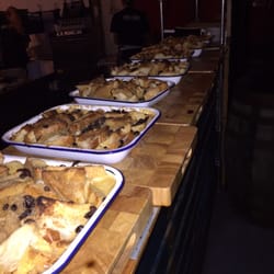 Dram & Smoke - Bread and butter goodness