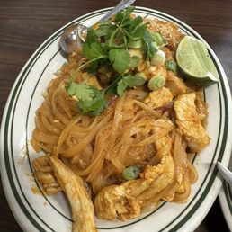 Pad Thai