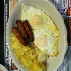Medport Diner & Restaurant - Mmmmm breakfast....