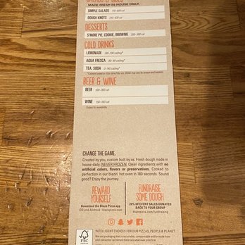Blaze Pizza - Salad Near Me - Davie, Florida Blaze Pizza - Salad Near Me - Davie, Florida