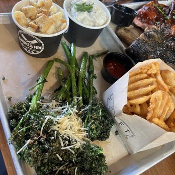 Craft by Smoke & Fire - Pasadena - Sides - Barbeque Near Me - Pasadena, California Craft by Smoke & Fire - Pasadena - Sides - Barbeque Near Me - Pasadena, California