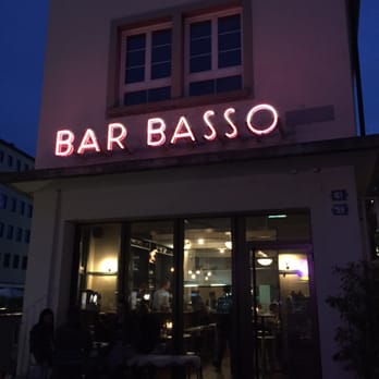 Bar Basso - Front - Bars Near Me - Zürich, ZH