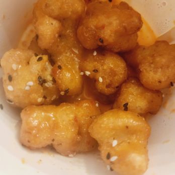 Salad House - Thai chili cauliflower Cauliflower Bites - Salad Near Me - Red Bank, New Jersey Salad House - Thai chili cauliflower Cauliflower Bites - Salad Near Me - Red Bank, New Jersey