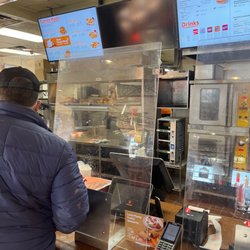 Popeyes Louisiana Kitchen - No food ready