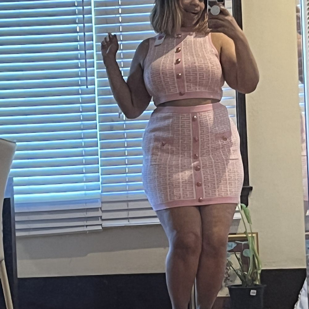 Spoiled Boutique - Pink matching set - Women's Clothing Near Me - Emeryville, California Spoiled Boutique - Pink matching set - Women's Clothing Near Me - Emeryville, California