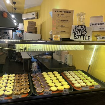 Pinklady Cheese Tart - cheesecake tart selection - Desserts Near Me - New York, New York Pinklady Cheese Tart - cheesecake tart selection - Desserts Near Me - New York, New York
