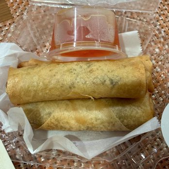 K Fried Banana - Pork egg rolls - Desserts Near Me - Reseda, California K Fried Banana - Pork egg rolls - Desserts Near Me - Reseda, California