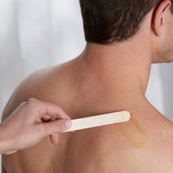 The Aesthetic Couture Permanent Make Up - Men's Back waxing Manscape