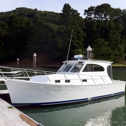 SF Boat the Bay - M/V Tenacity