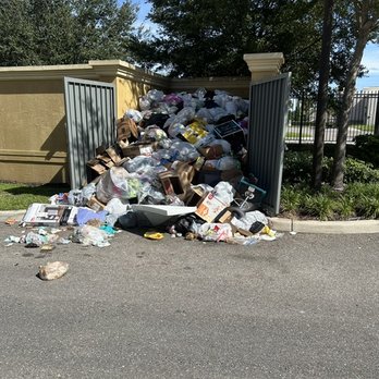 The Gate Apartments - Trash - Apartments Near Me - Champions Gate, Florida